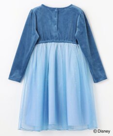 ANY KIDS 【ディズニー/FROZEN】エルサ なりきりワンピース