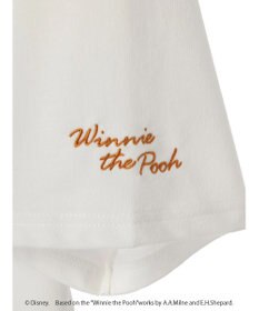 Green Parks Ｗｉｎｎｉｅ　ｔｈｅ　Ｐｏｏｈ／７分袖プルオーバーⅡ