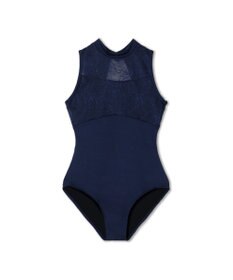 Chacott ハイネックレオタード