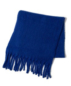 WEGO 【ユニセックス着用ITEM】リブニットストール