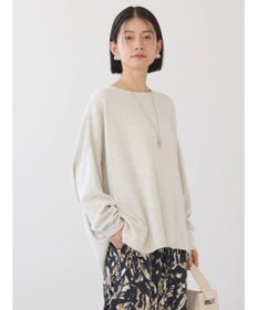 AMERICAN HOLIC ＢＩＧニットプルオーバー