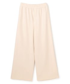 BEIGE， 【Lsize・セットアップ対応】CORBY / ウールイージーワイドパンツ