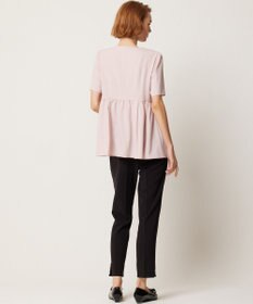 TOCCA 【消臭・洗える】FLY FREELY ブラウス