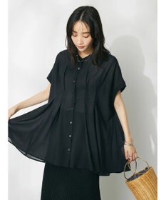 CRAFT STANDARD BOUTIQUE ウ゛ィンテージボイルタックチュニック