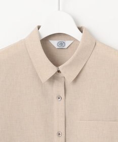 J.PRESS LADIES S 【洗える・接触冷感・防シワ・吸水速乾】BREEZE COOL シャツ ブラウス