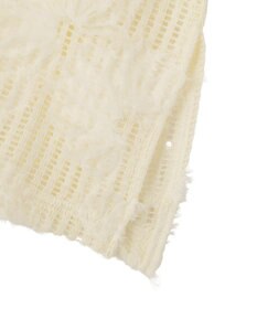 Green Parks レース刺繍プルオーバー