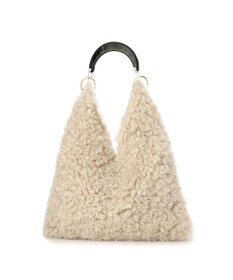 UNBILLION カシュカシュ cachecache / プラ手ハンドルエコファートート