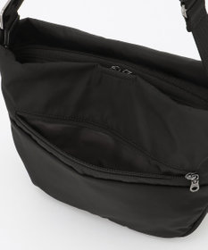 Y'SACCS ドローストリング コンビカラーショルダー