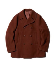 J.PRESS MEN 【J.PRESS ORIGINALS】MELTON PCOAT