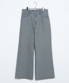 WEGO ルーズフィットフレアパンツ