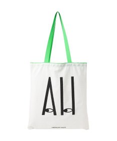 AMERICAN HOLIC カラーハンドルホリホリトートバッグ