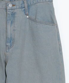 WEGO ルーズフィットフレアパンツ