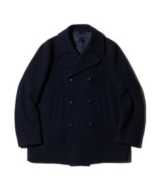 J.PRESS MEN 【J.PRESS ORIGINALS】MELTON PCOAT