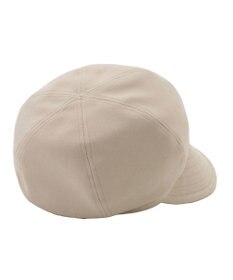 MOONBAT FURLA(フルラ) ワンポントプレート キャスケット／UV 手洗い可 日本製 サイズ調整 防菌防臭