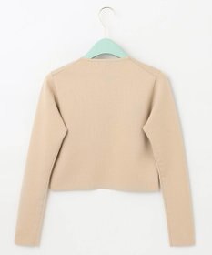 TOCCA 【接触冷感＆UVカット】【洗える】SQUARE BOLERO ボレロ