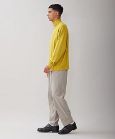 UNFILO MENS スタイリッシュ タートルネック ニット