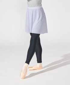 Chacott スカート付レギンス