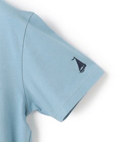 J.PRESS MEN 【NYUZELESS】プリントグラフィック Ｔシャツ