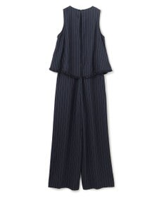 uncrave リネンライクツイル オールインワン