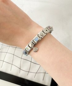 WEGO Lイタリアンチャームブレス