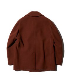 J.PRESS MEN 【J.PRESS ORIGINALS】MELTON PCOAT