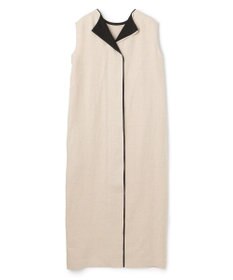 BEIGE， 【S-size】CHESTNUT / Iラインドレス