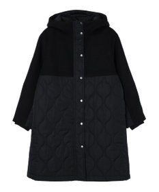 CRAFT STANDARD BOUTIQUE キルティング切替フードコート