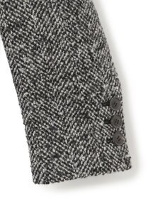 BEIGE， 【VERY 2月号掲載】SOLEIL / オーバーサイズツイードジャケット