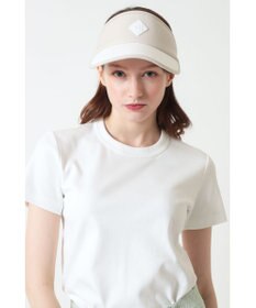 DAKS DAKS GOLF リボンサンバイザー