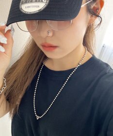 WEGO Lモチーフノーズカフ