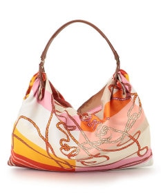 23区 【Oggi3月号掲載】スカーフ バッグ