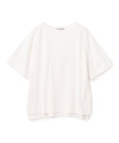 UNFILO スゴ機能 ハーフスリーブニットT