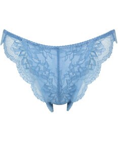 Wing Wing Lesiage 【1000シリーズ】 ペアショーツ Tバック はきこみ丈あさめ PF1002 ウイング／ワコール