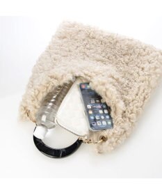 UNBILLION カシュカシュ cachecache / プラ手ハンドルエコファートート