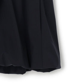 23区 【先行予約】コットンダンボール ペプラム ジレ アウター