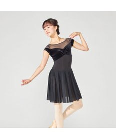 Chacott スカート付レオタード