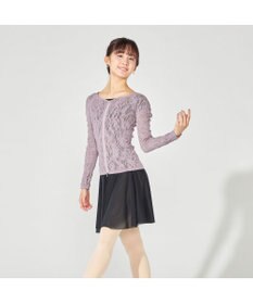 Chacott スカート付レオタード