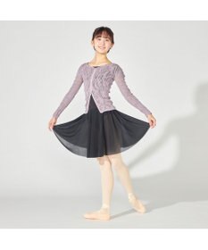 Chacott スカート付レオタード