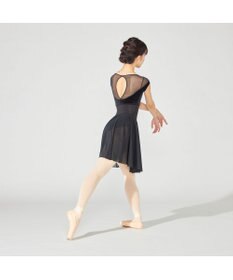 Chacott スカート付レオタード