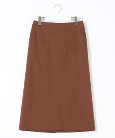 J.PRESS LADIES 【洗える】ライトカルゼハイゲージ スカート