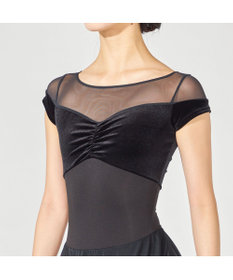 Chacott スカート付レオタード