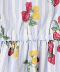 ANY KIDS プリント サマー ワンピース