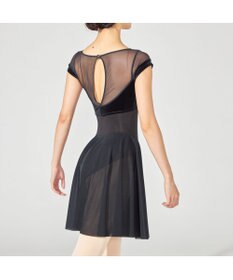 Chacott スカート付レオタード