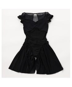 Chacott スカート付レオタード