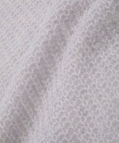 CRAFT STANDARD BOUTIQUE シアーモヘヤライクニットプルオーバー