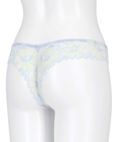 AMPHI Ｔバックショーツ 【BRAGENIC ブラジェニック プラスタイプ】 BMI451とペア アウターにひびきにくい(後ろ身頃) ソング ショーツ PMI551 アンフィ／ワコール