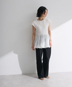 Green Parks ・ＥＬＥＮＣＡＲＥ　ＤＵＥ　フレンチバルーントップス