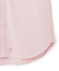 J.PRESS MEN 新デザイン【BULLDOG BOY】オックスフォード 半袖シャツ / B.D.