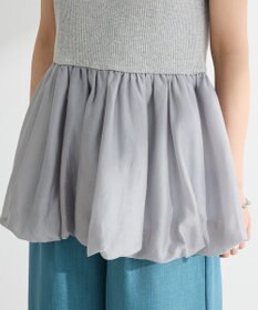 Green Parks ・ＥＬＥＮＣＡＲＥ　ＤＵＥ　フレンチバルーントップス