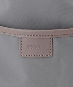 Y'SACCS 【ムック本掲載】タスランナイロントートバッグ midium